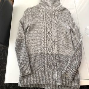 Banana Republic Turtleneck Knit Sweater